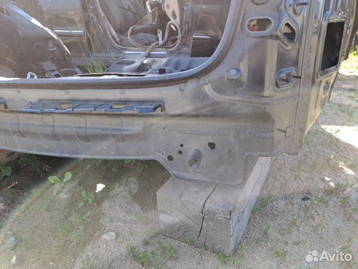 Панель задняя кузова Hyundai Tucson TL 1.7 D4FD