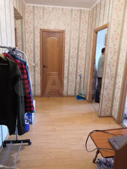 2-к. квартира, 53 м², 4/5 эт.