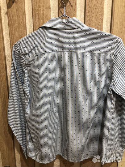 Рубашка на мальчика