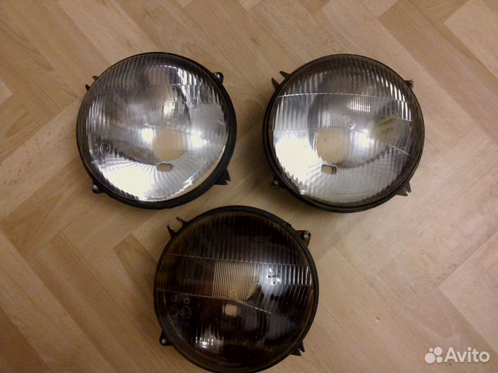 Фары для ныса Nysa 522 Warsawa М20 Победа