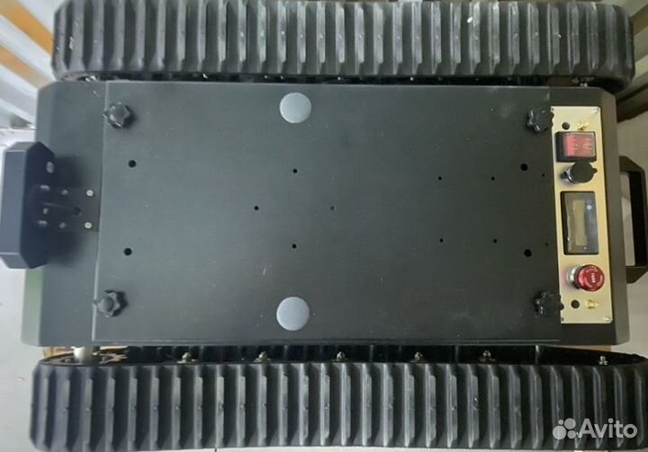 Гусеничный Дрон/бпла