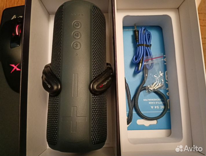 Велофлягодержатель с колонкой для велосипеда