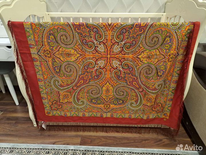 Павловопосадский платок