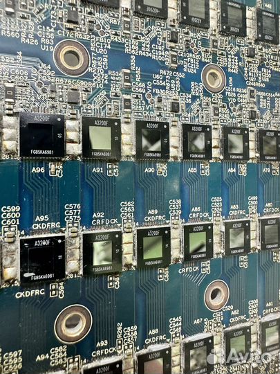 Чипы на Avalon 1246