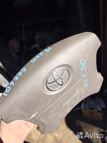 Подушка в руль lexus ls430 toyota celsior