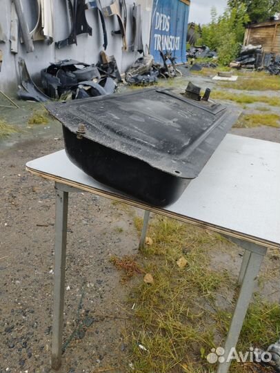 Дополнительный топливный бак vоlvo 740 вольво 940