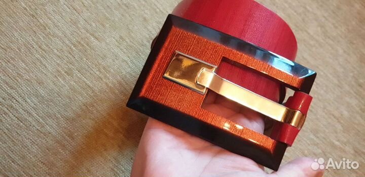 Ремень женский кожаный Caterina Leman