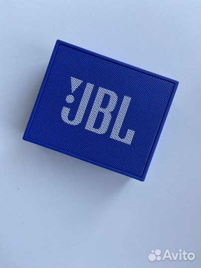 Портативная колонка jbl