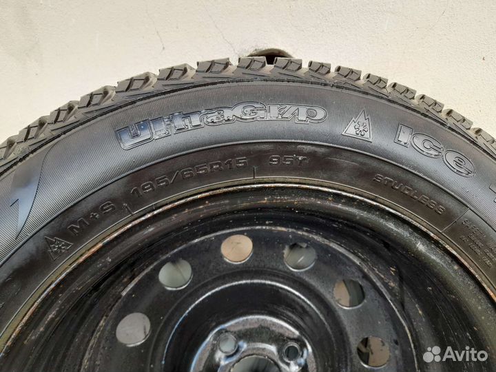 Колеса 195/65/15
