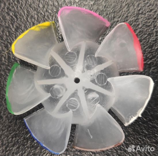 Вентилятор (крыльчатка) для фена 55 мм