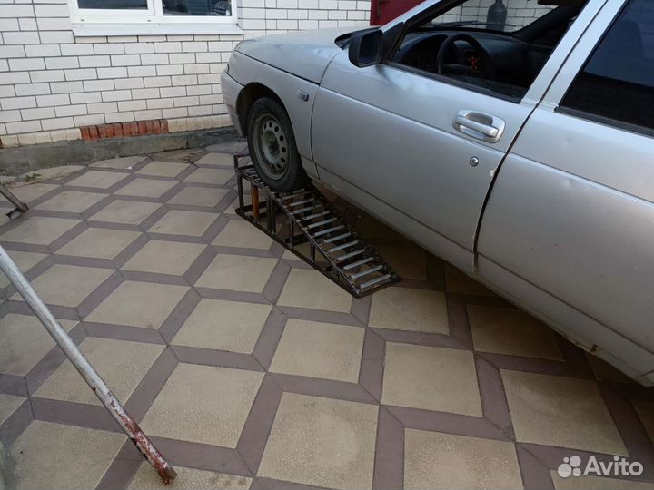 Эстакада для авто