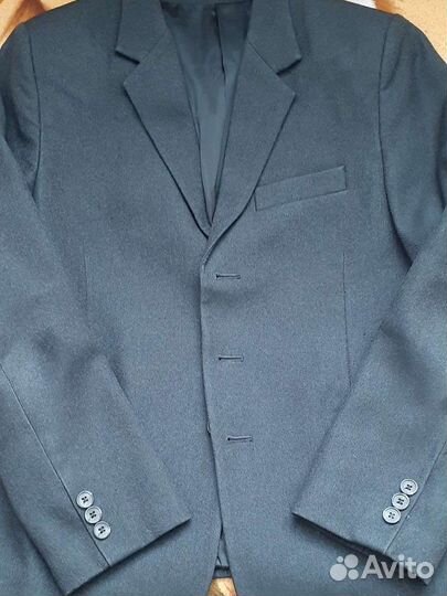 Пиджак для мальчика 152 158