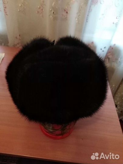 Мужская шапка