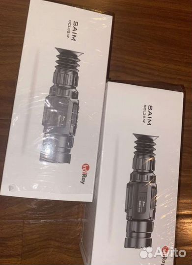 Тепловизионный прицел iray saim SCL 35W