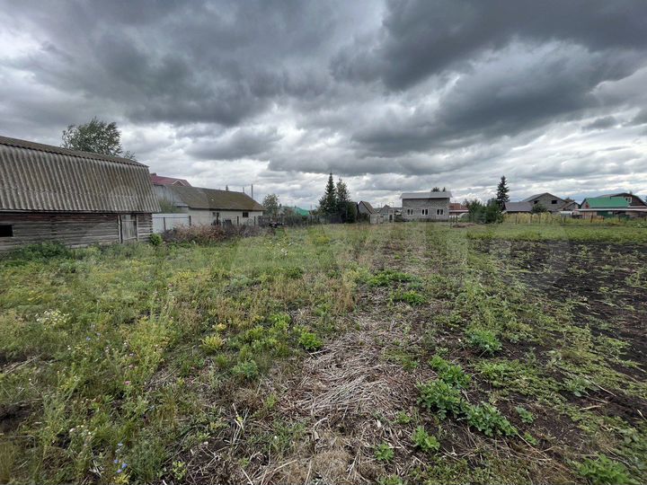 Участок 8,2 сот. (ИЖС)