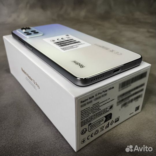 Xiaomi Redmi Note 12 Pro, 8/256 ГБ