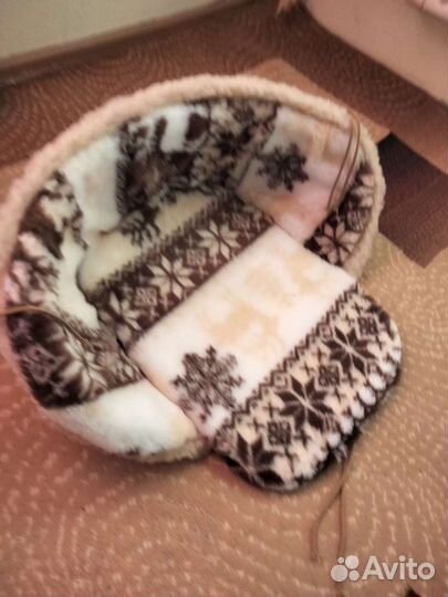 Чехлы на санки новые