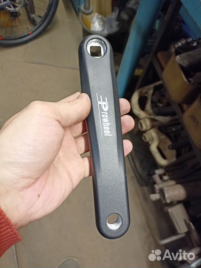 Система шатунов Prowheel 42-32-22