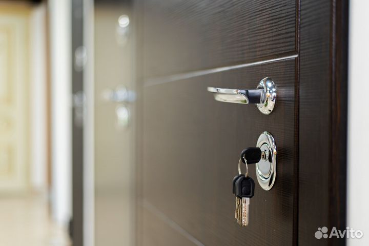 Дверная фурнитура