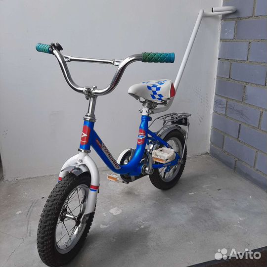 Велосипед детский 12 дюймов колеса