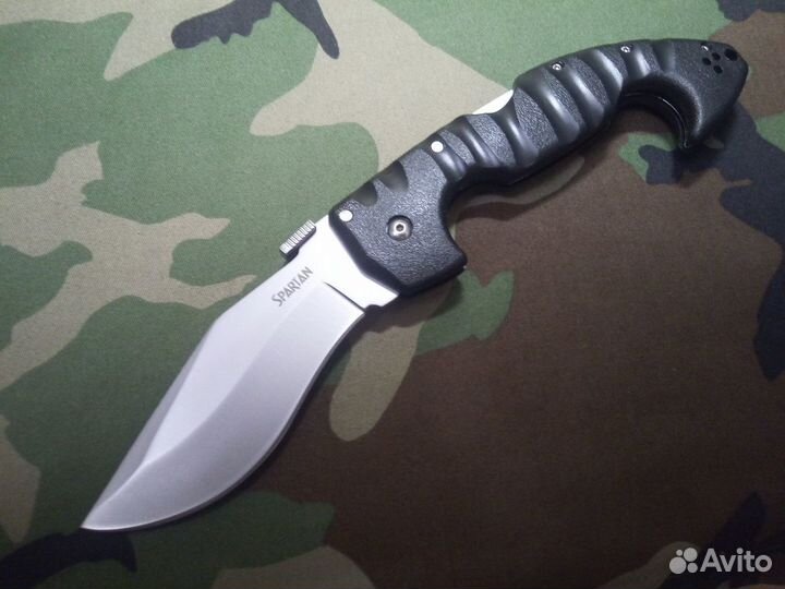 Нож Cold Steel Spartan