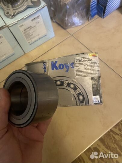 Запчасти Honda civic 1996 года