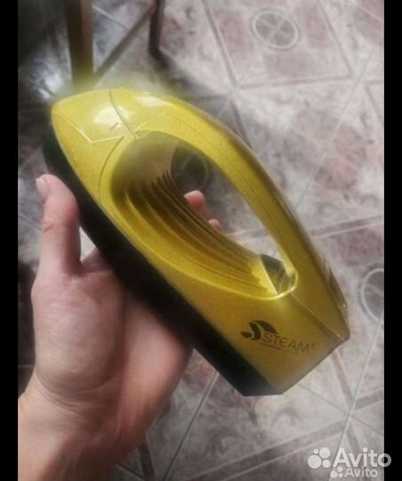 Мини отпариватель дорожный, для дома