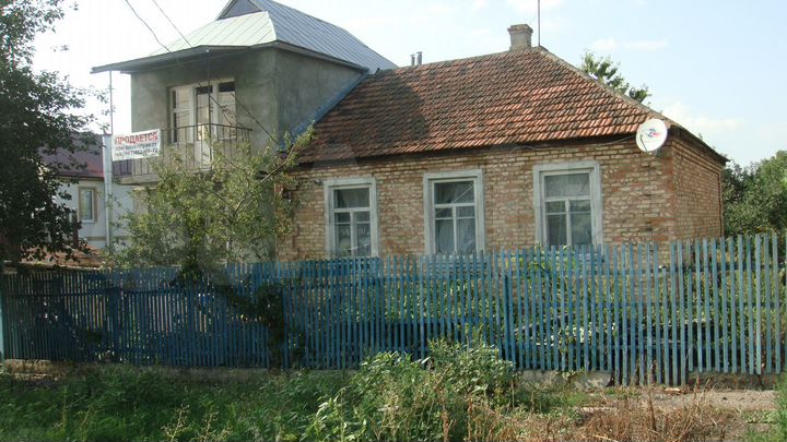 Дом 38 м² на участке 2,5 сот.