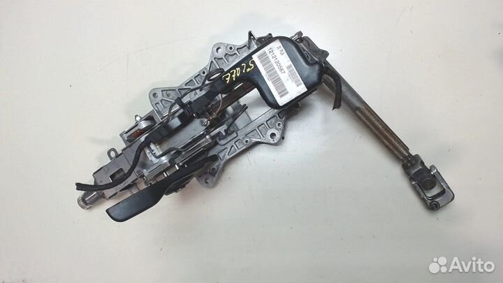 Колонка рулевая Volkswagen Tiguan, 2012