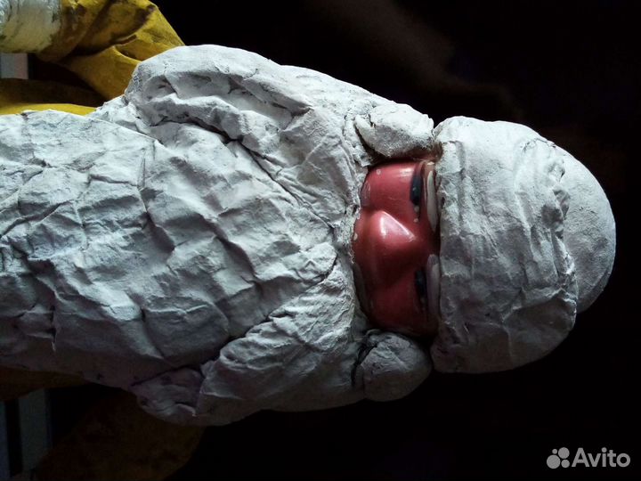 Дед мороз СССР