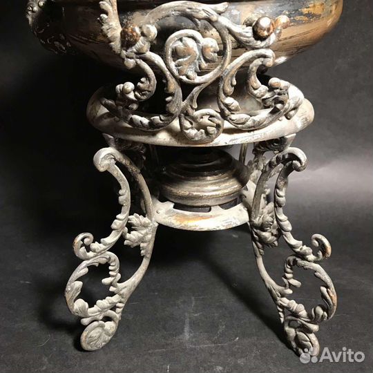 Бульотка Чайник Самовар по стилю клад Нарышкина