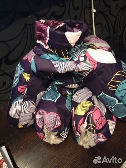 Комбинезон для крупной собаки