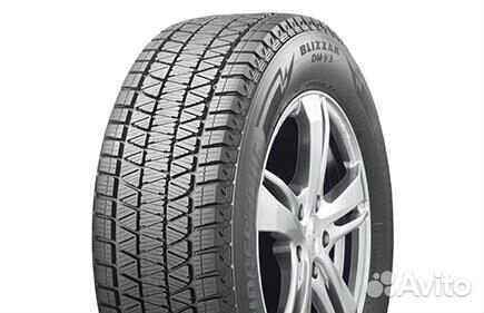 Bridgestone Blizzak DM-V3 275/55 R20 117T