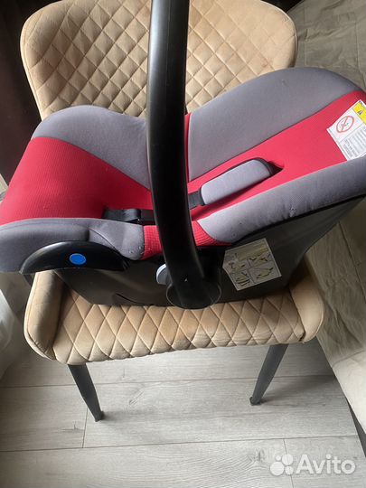 АВТОКРЕСЛО Zlatek