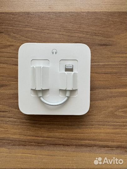 Наушники apple earpods lightning & провод lighting