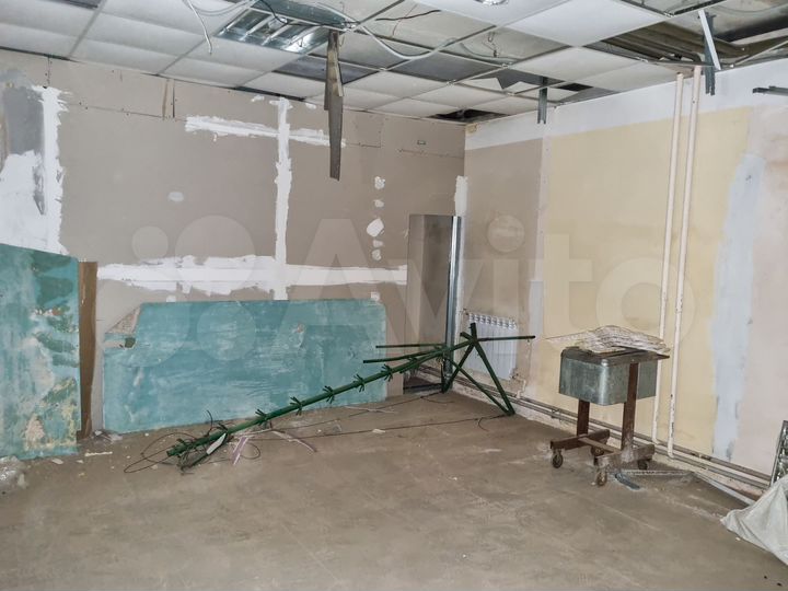 Свободное 120 кв.м. (склад, торговое)