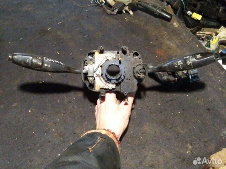 Подрулевой переключатель Mitsubishi Sigma