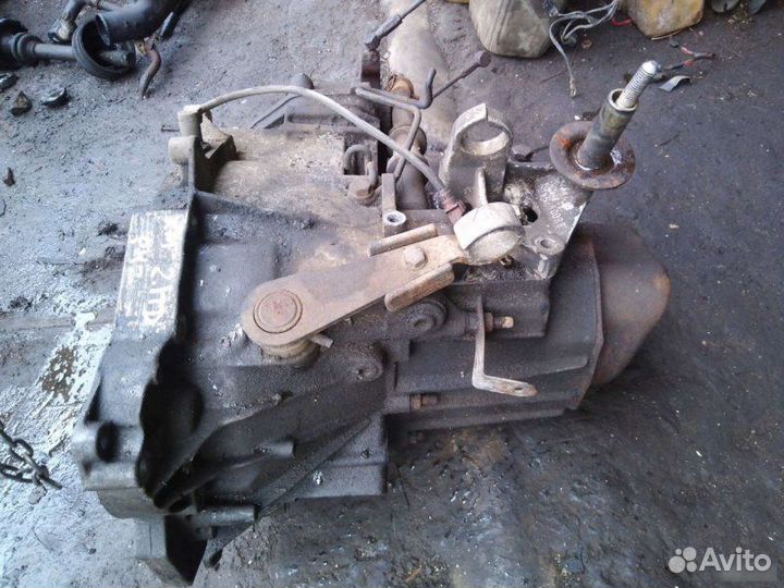 МКПП Citroen Xm 2.1TD