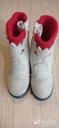 Валенки kapika 30