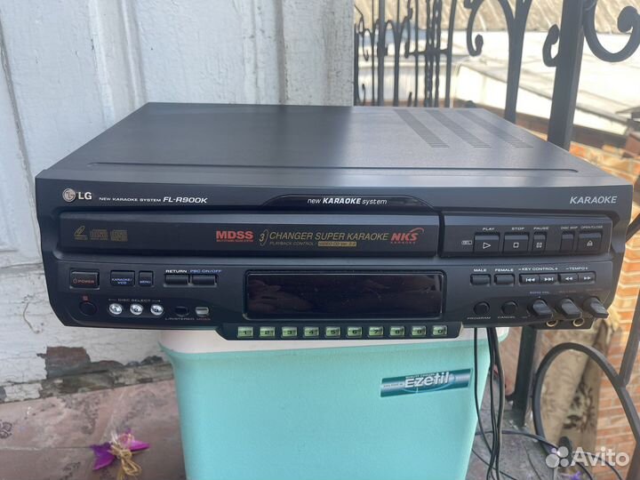 Электроная техника