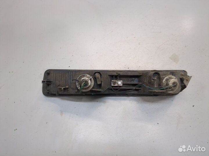 Фонарь противотуманный Mitsubishi Pajero / Montero