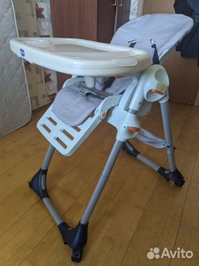 Стульчик для кормления chicco