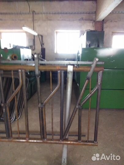 Хэдлок для коз,овец шейный фиксатор