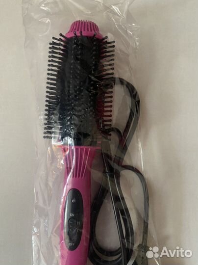 Новый выпрямитель - расческа для волос