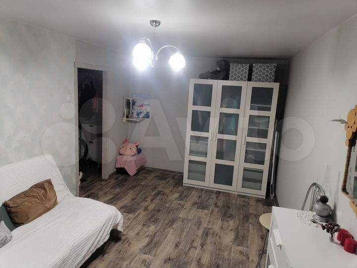 1-к. квартира, 30,1 м², 4/5 эт.