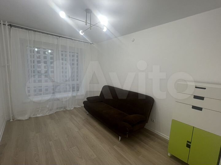 2-к. квартира, 58,9 м², 7/17 эт.