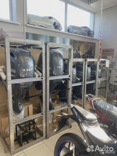 Лодочный мотор Yamaha (Ямаха) F 130 aetl