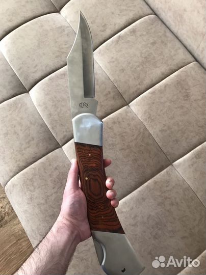Нож складной