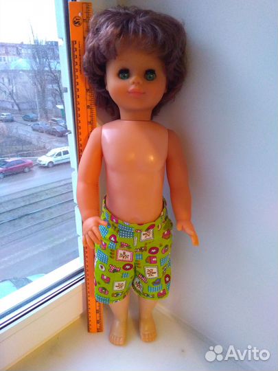 Куклы гдр СССР