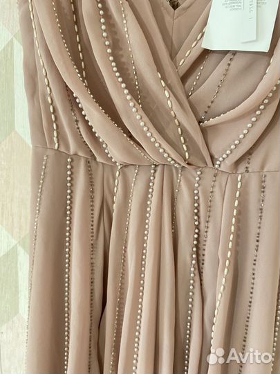 Платье вечернее ASOS